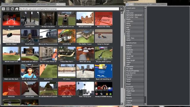 MIH: GAMEPLAY - Garry Mod's [FOR HD] [ #002 ] смотреть онлайн