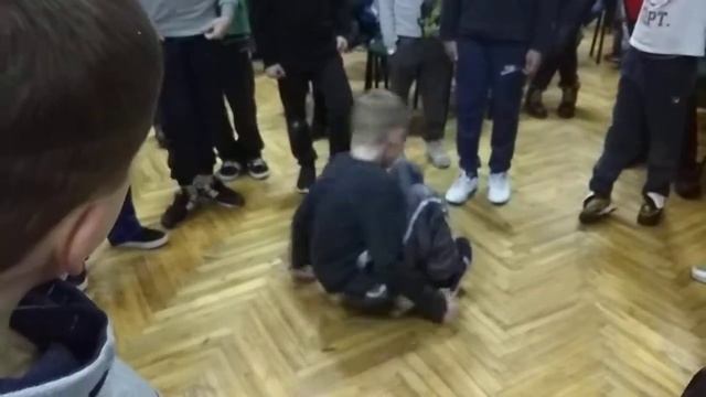 Фестиваль по брейк-дансу. 25 марта 2018. Джем смотреть онлайн