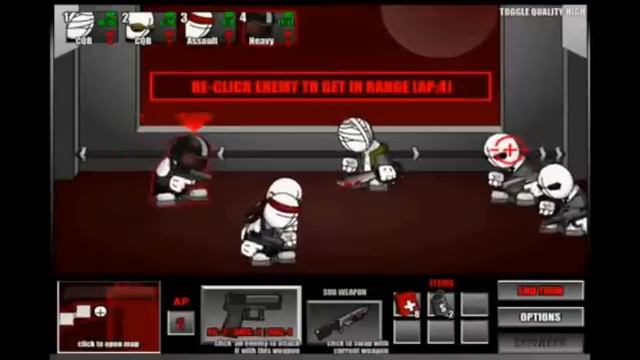 Миссия невыполнима 2 / Madness Retaliation / www.allgames.cc смотреть онлайн