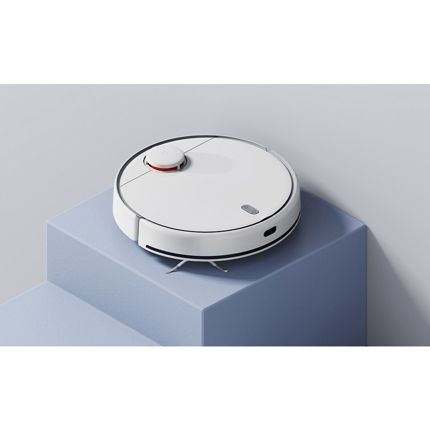 распаковка робота пылесоса Xiaomi Mi Robot Vacuum Mop 2 Pro