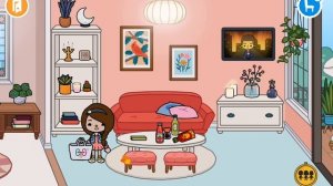 КАК ПОКРАСИТЬ ВОЛОСЫ В TOCA LIFE WORLD | СЕКРЕТЫ | ТОКА БОКА | TOCA BOCA | TOCA PLAY | ТОКА ПЛЕЙ