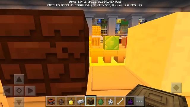 INCREIBLE TEXTURA 3D REALISTA EN MINECRAFT PE ! - HD TEXTURE PACKS 128 X 128 POCKET EDITION смотреть онлайн