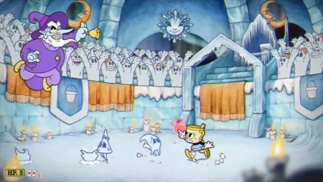 I 100% Cuphead DLC With Perfect Scores смотреть онлайн