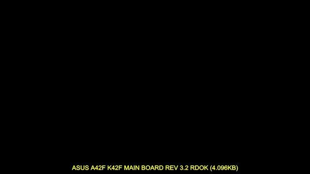 ASUS K42F K42JR K43SA A43SA A46CB BIOS.BIN FREE TESTED WORKING смотреть онлайн