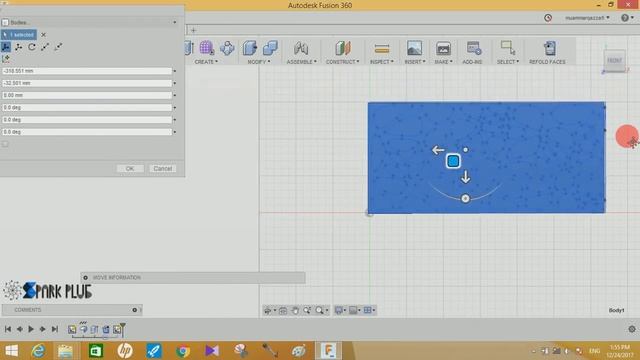 Voronoi Sketch Generator - 3d Printed Sheetmetal Lamp - Fusion 360 Tutorial