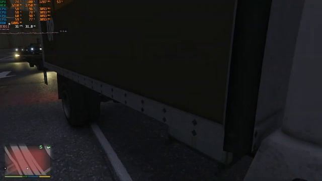 i3-2100 + DDR3(1866) + RX560 4Gb Gaming OC(75W) FullHD средне-высокие в GTA V смотреть онлайн