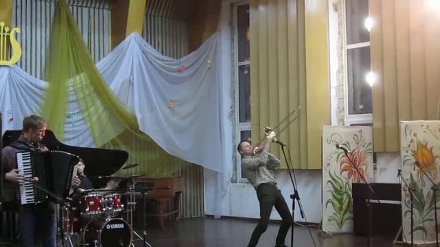 Свята ватра в Славянске (1) смотреть онлайн