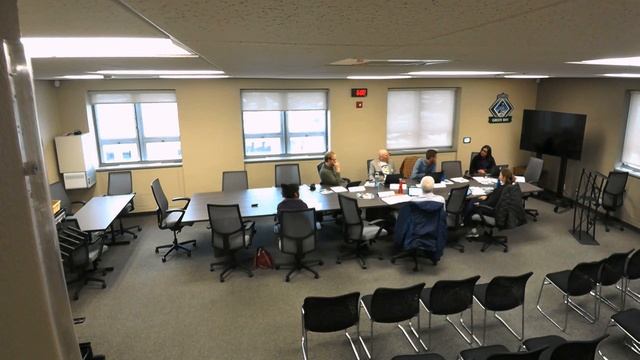 Sustainability Commission 3-13-19