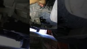 Замена масла акпп Changan cs 35