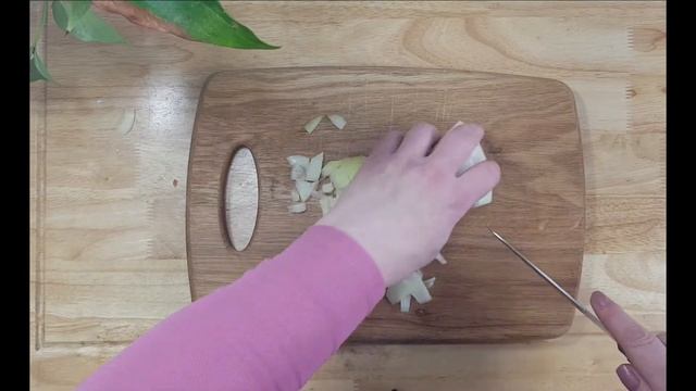 Zupa Z łososiem I Kukurydzą/ Salmon Chowder(ENGLISH SUBTITLES)