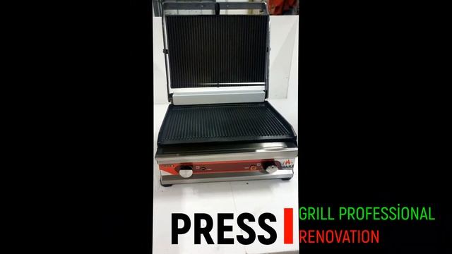 прижимной гриль смотреть онлайн