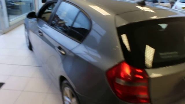 USED BMW 1 SERIES 2.0 118D SE 5d 141 BHP смотреть онлайн