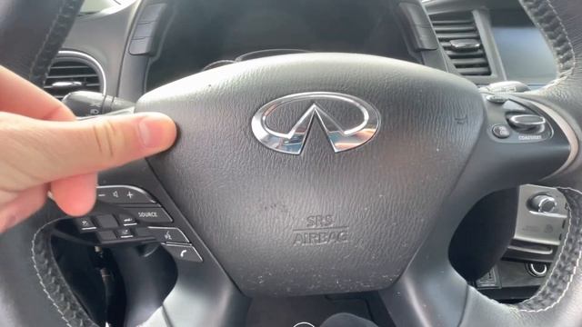 2020 Infiniti QX60 Pure FWD Horn смотреть онлайн
