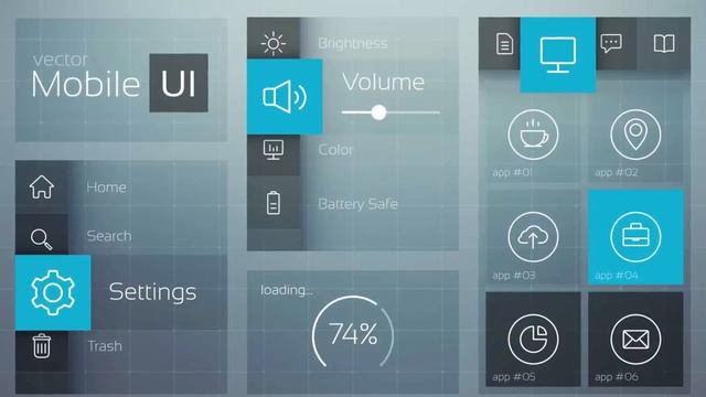 Что такое UI и UX дизайн. Зачем они нужны. UI против UX.