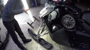 Стелс Витязь 800 обзор