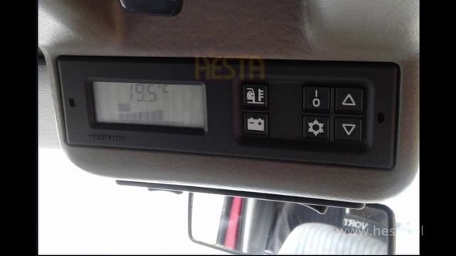 VW T4 Westfalia California Car Fridge Repair - RC1140 And Compressor BD2 Fault