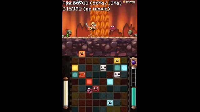 Henry Hatsworth in The Puzzling Adventure 3-4 Speedrun 2:39 [WR] смотреть онлайн