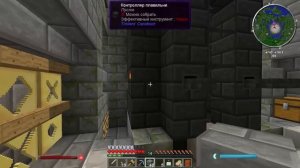 МАЙНКРАФТ С МОДАМИ - Обсидиан в плавильне из Tinkers Construct - TST #3