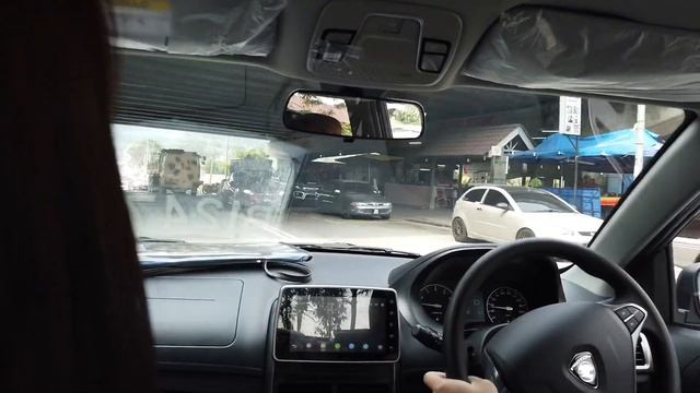 The 2019 PROTON SAGA Facelift test drive and impression - Pandu Uji SAGA PREMIUM 2019 смотреть онлайн