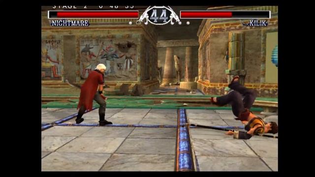 Soulcalibur 2 Reloaded (Game Mod) Gameplay Xemu v0.5 смотреть онлайн