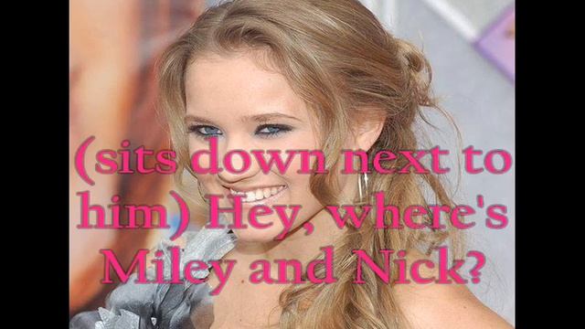 The Effect of Love A Niley & Jemi Story S2;E21 {I'm Winning You Back} смотреть онлайн