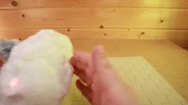 RIZMO интерактивный питомец РИЗМО Музыкальный безумный инопланетянин