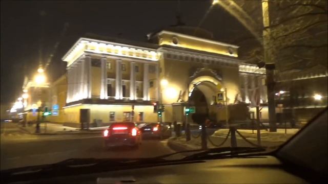 На Лифане Х50 по Питеру. смотреть онлайн