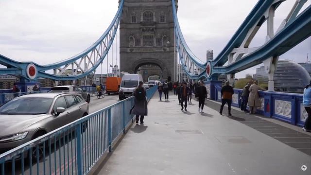 ЛОНДОН 1900-х ГОДОВ ПРОТИВ 2024-го смотреть онлайн