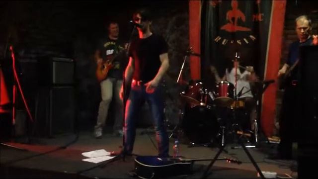 МЕСТО ПОД СОЛНЦЕМ - На разной волне ("Гаркундель 2014" награждение) смотреть онлайн