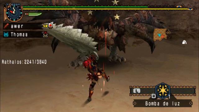 ratalos, tigrex, nargacuga, rajang. 1/ 4 (RATALOS) смотреть онлайн