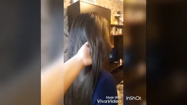 Наращивание волос в Астане смотреть онлайн