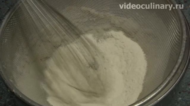 Печенье Шоколадные чипсы - Рецепт Бабушки Эммы смотреть онлайн