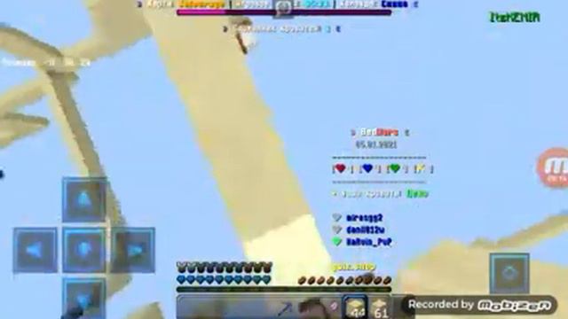 BEDWARS НА GREENWIX !ПАБЕДА! смотреть онлайн