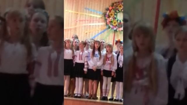 Школа интернат номер 19 хор дивчат смотреть онлайн