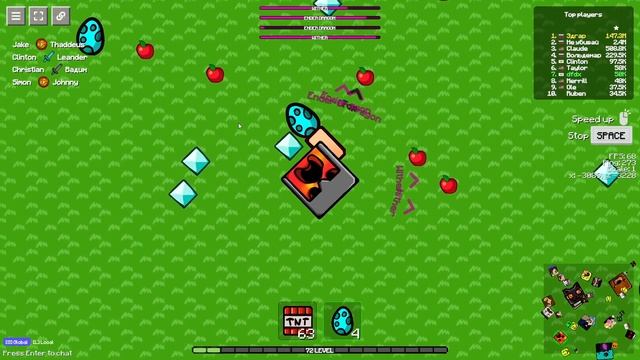 Minecraft.io - Tiến Hóa Vua Của LAVA Săn Boss Wither 3 Đầu 6 Cánh Top Game Android Ios смотреть онлайн