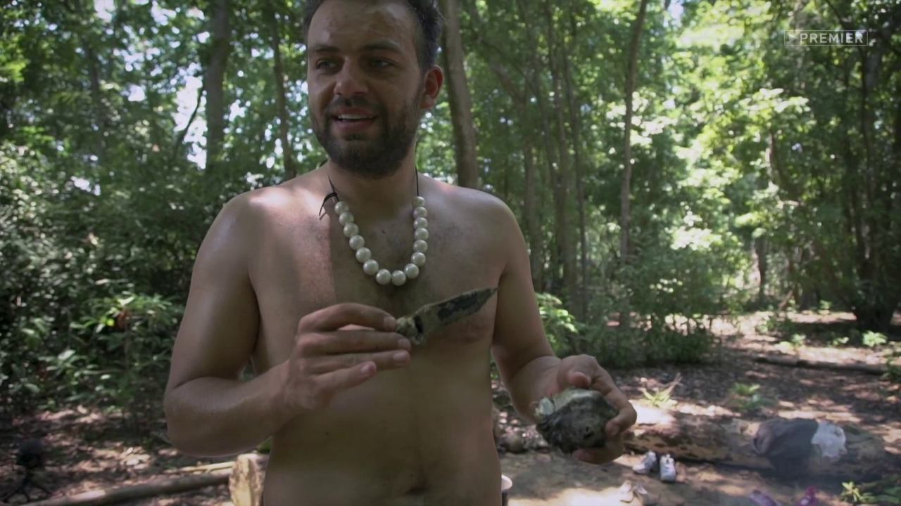 Остров Героев: Попытки расколоть рапанов (сезон 1, выпуск 5) смотреть онлайн