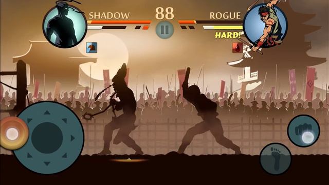 Shadow Fight 2 Hack Mod (part 2) смотреть онлайн