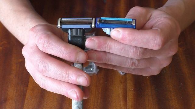 Gillette за 25 рублей из Китая!! Оригинал vs Подделки смотреть онлайн