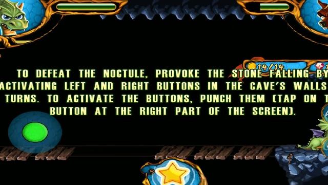 Dragon & Dracula - DEFEAT THE NOCTULE. #9 смотреть онлайн