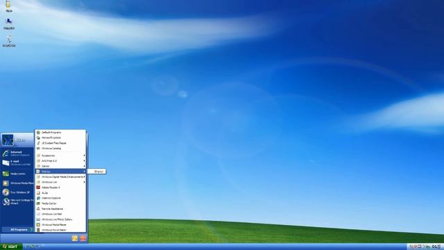 OS Exploration: Windows XP Ultimate Edition By Johnny смотреть онлайн