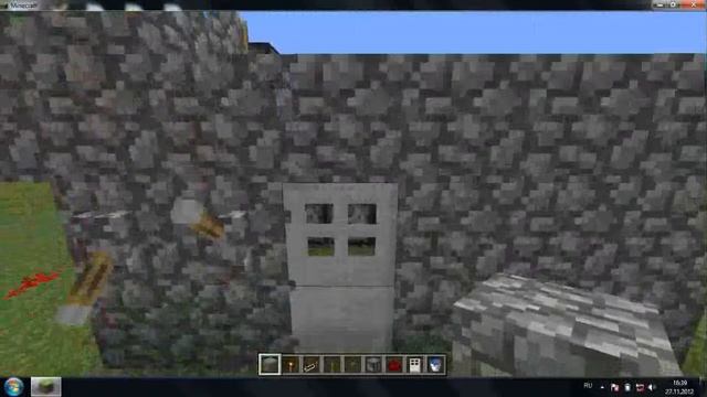 Новая печь без модов в Minecraft смотреть онлайн