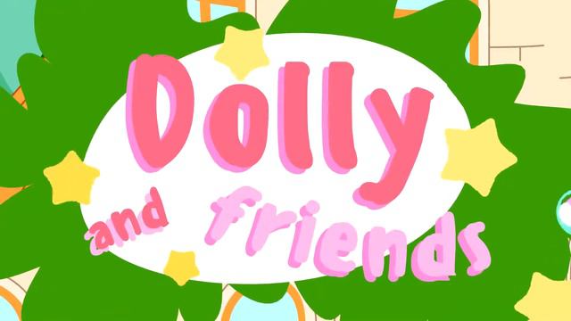 Dolly and Friends | Travel into Past | Cartoon for kids смотреть онлайн
