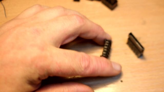 Про кабеля модульных блоков питания. смотреть онлайн