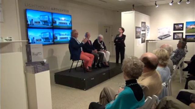 Lighthouse ArtCenter Cultural Conversation - Guggenheim смотреть онлайн