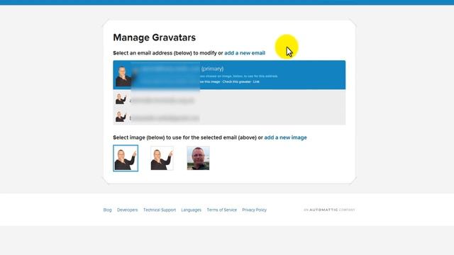 How To Create & Activate Gravatars For WordPress Blogs смотреть онлайн