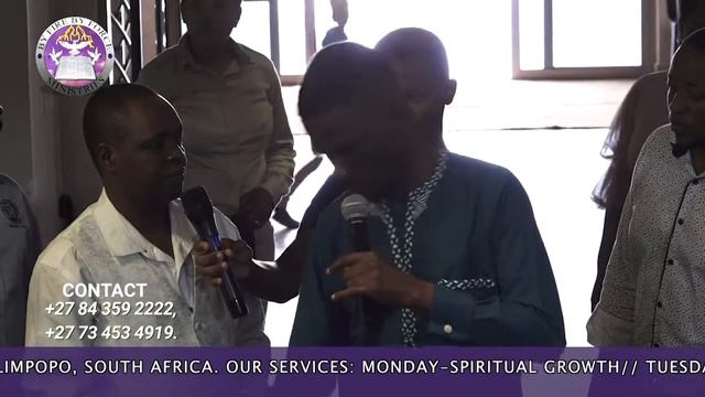 PROPHETIC MOVE WITH THE ORACLE OF GOD | Prophet Samuel Oderinwale смотреть онлайн