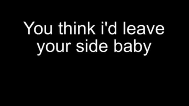 Sade - By Your Side with lyrics смотреть онлайн