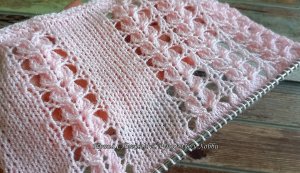 АЖУРНЫЕ КОСЫ СПИЦАМИ ПО-КОРОЛЕВСКИ!!!