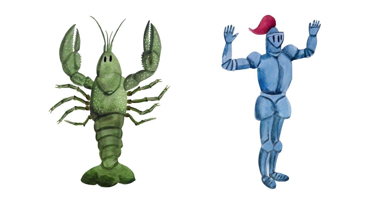 8.1. Кто такие членистоногие смотреть онлайн