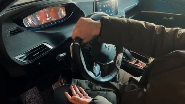 PEUGEOT 3008 ЧЕМ ТАК ХОРОШ??? Француз из Кореи. Пежо 3008 2 поколение под заказ из Кореи, цена